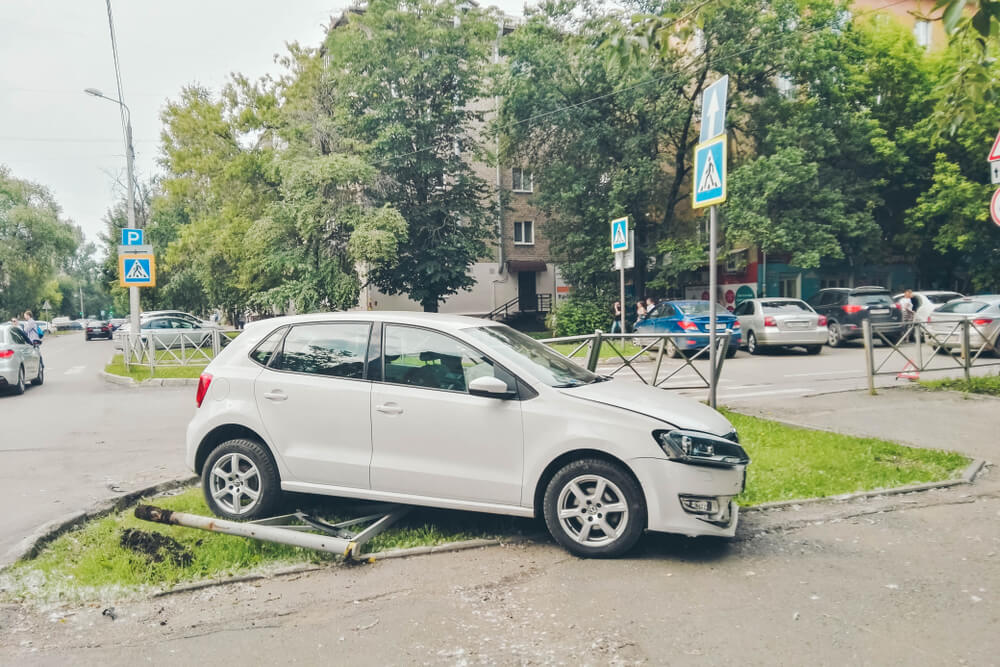 Conduire sans permis