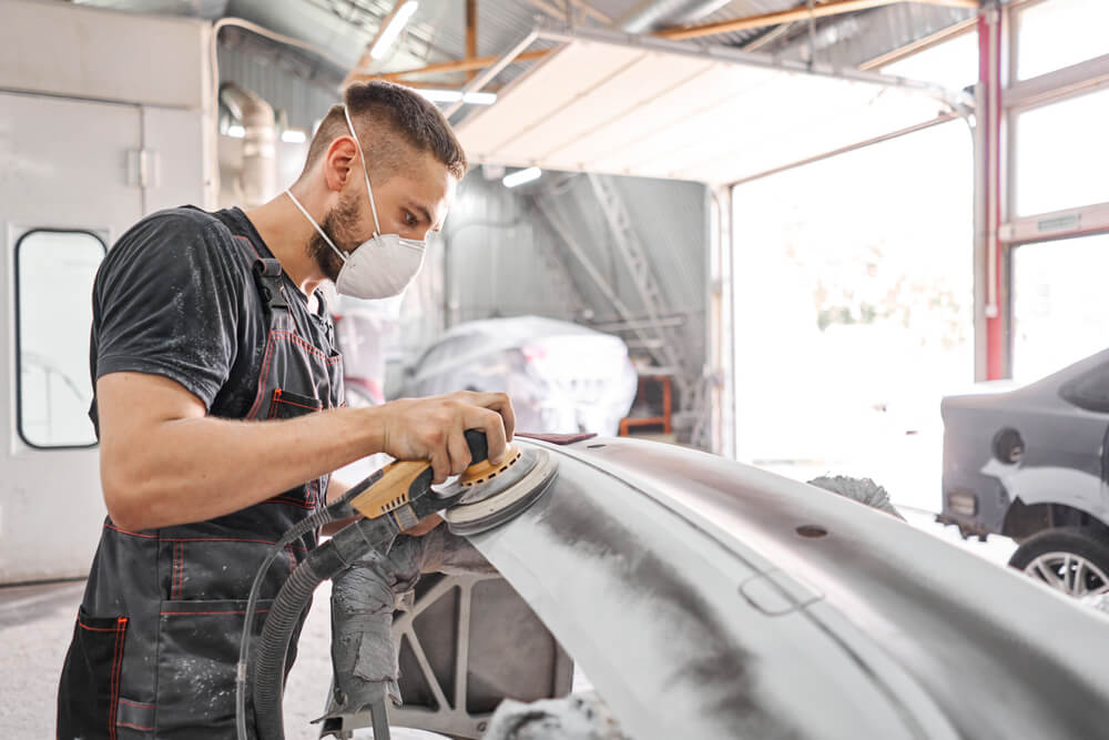 rénover votre carrosserie