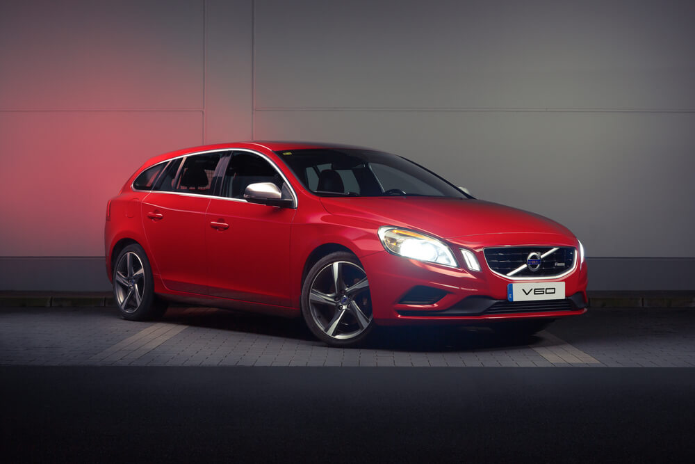 Volvo V60 Break