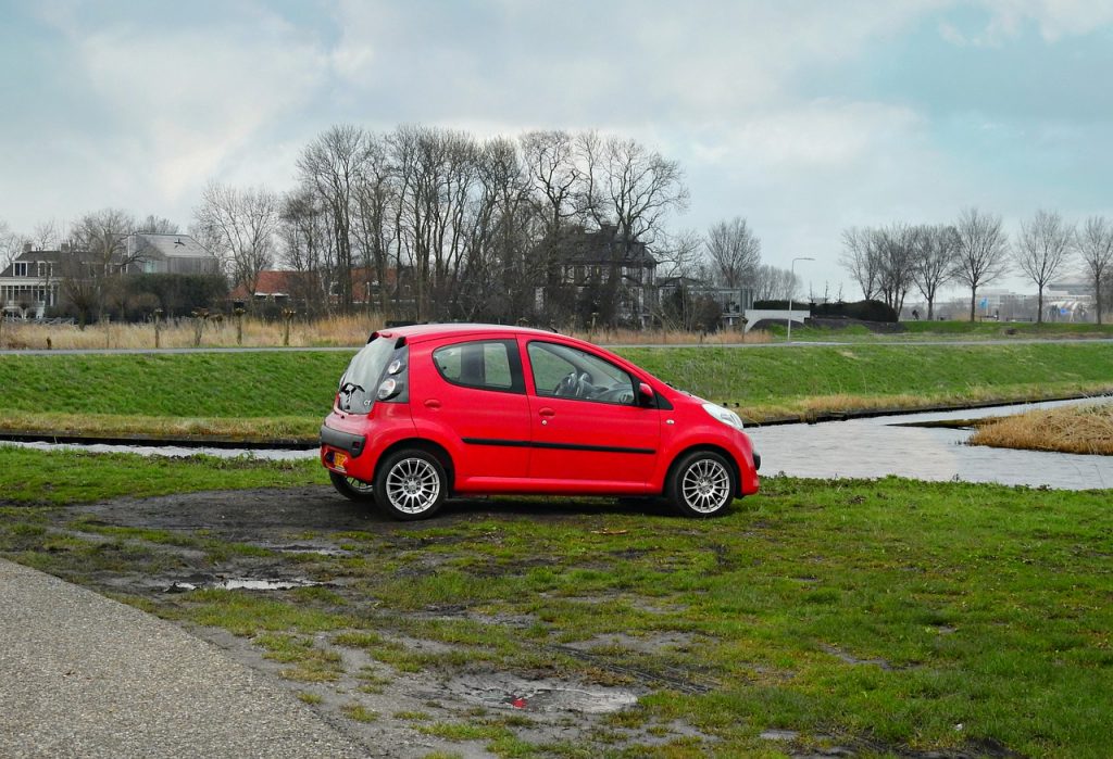 citroen C1 sportive pour femme