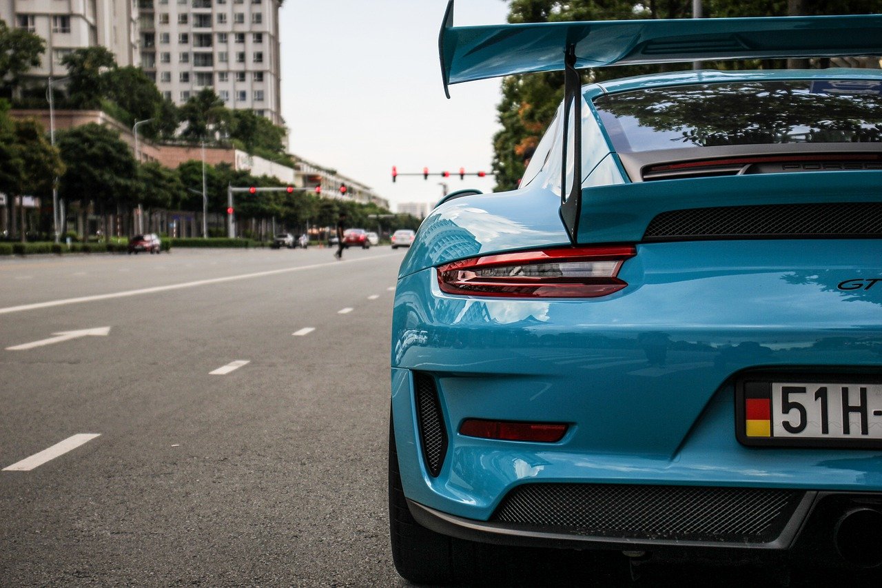 protéger la carrosserie de sa voiture