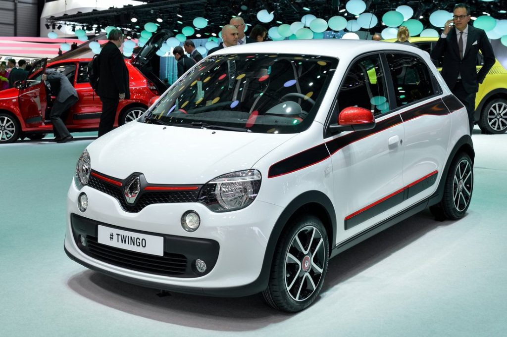 Renault Twingo