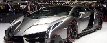 lamborghini veneno