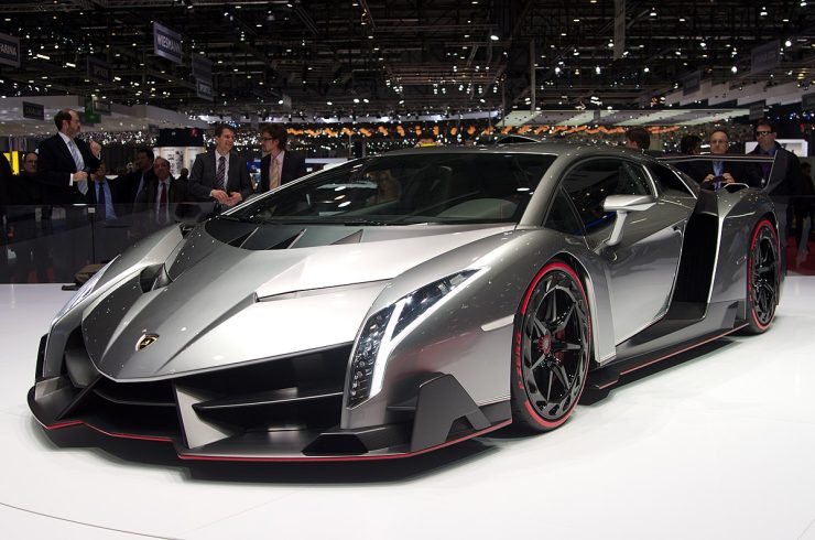 lamborghini veneno