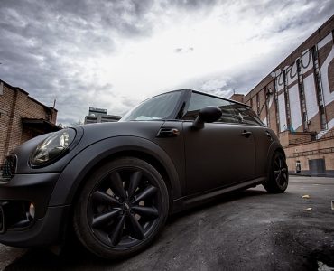 LOA Mini Copper JCW
