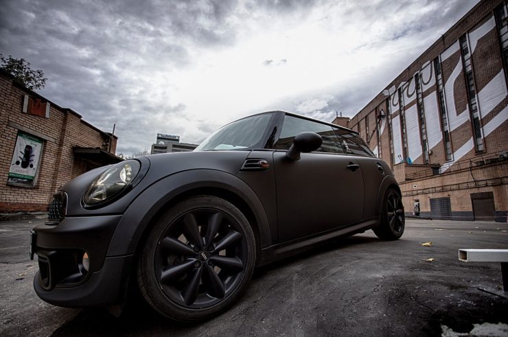 LOA Mini Copper JCW