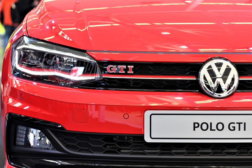 Volkswagen Polo GTI