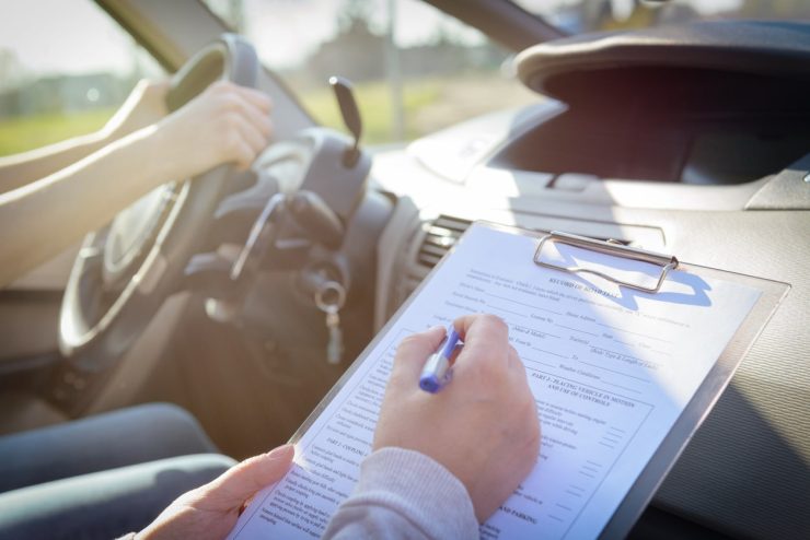 Comment consulter le résultat du permis de conduire