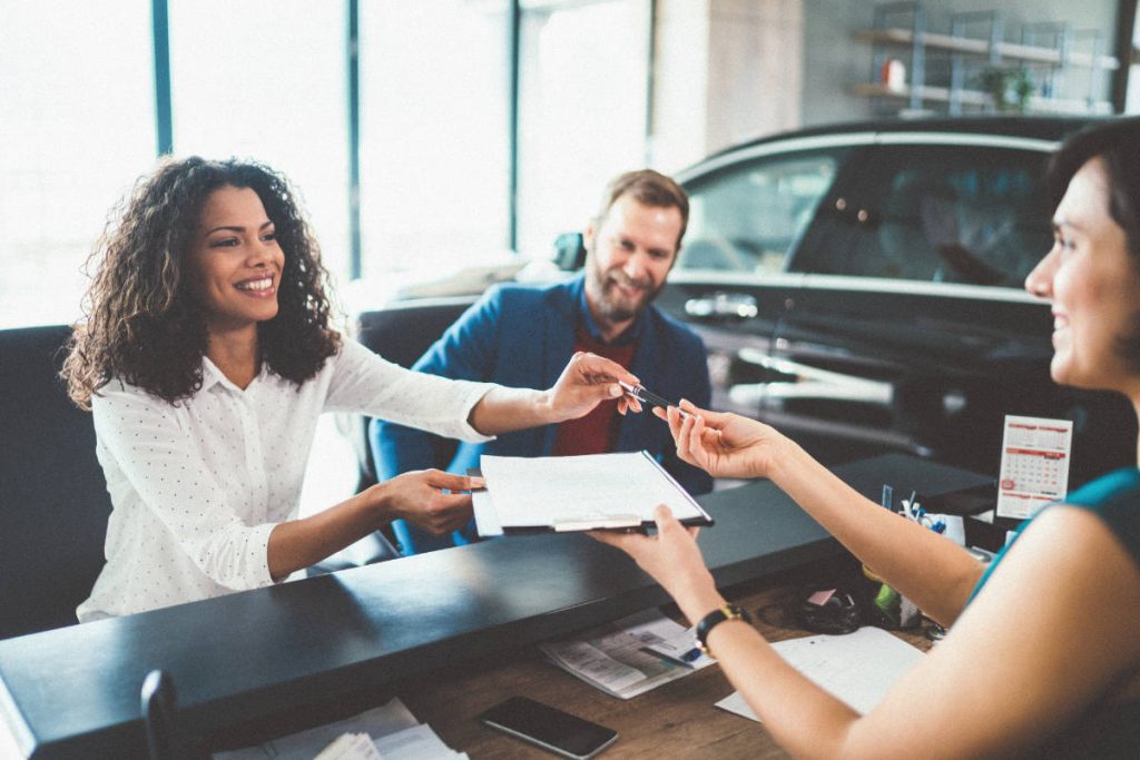 frais complémentaires Achat voiture