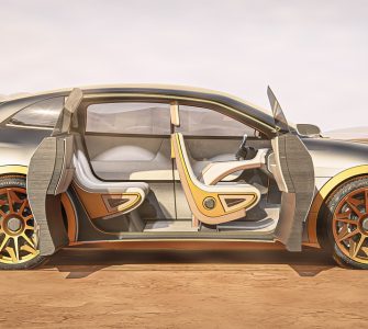 La montée en puissance des voitures électriques chinoises