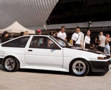 Toyota AE86