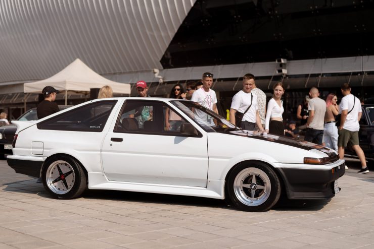 Toyota AE86